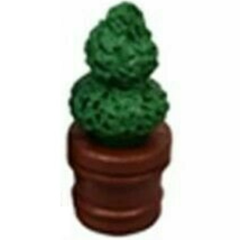 🛍️Cobblestone '19 Polyresin Village Shrub🛍️